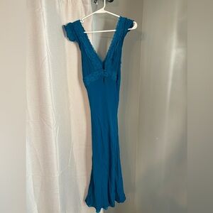 Urban outfitters midi dress